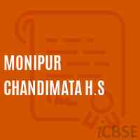 Monipur Chandimata H.S Secondary School Logo