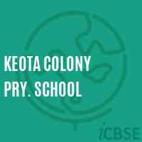 Keota Colony Pry. School Logo