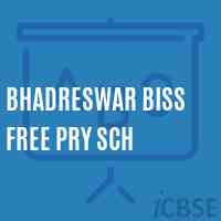 Bhadreswar Biss Free Pry Sch Primary School Logo