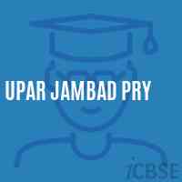Upar Jambad Pry Primary School Logo