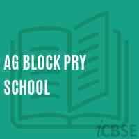 Ag Block Pry School Logo