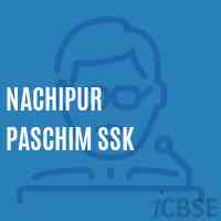 Nachipur Paschim Ssk Primary School Logo