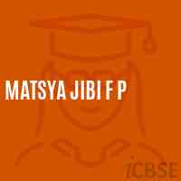 Matsya Jibi F P Primary School Logo