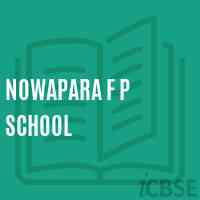 Nowapara F P School Logo