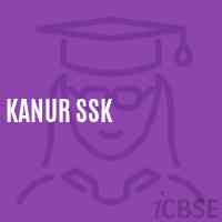 Kanur Ssk School Logo