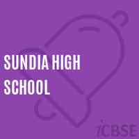 Sundia High School Logo