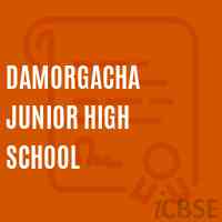 Damorgacha Junior High School Logo