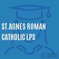 St.Agnes Roman Catholic Lps Primary School Logo