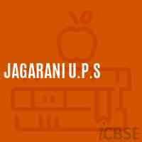 Jagarani U.P.S Middle School Logo