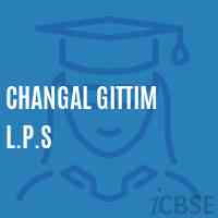 Changal Gittim L.P.S Primary School Logo