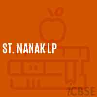 St. Nanak Lp Primary School Logo