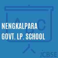Nengkalpara Govt. Lp. School Logo