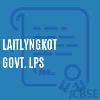 Laitlyngkot Govt. Lps Primary School Logo