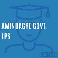 Amindagre Govt. Lps Primary School Logo