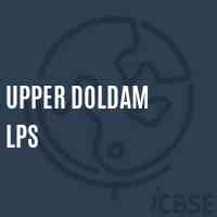 Upper Doldam Lps Primary School Logo