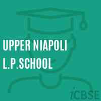 Upper Niapoli L.P.School Logo