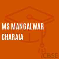 Ms Mangalwar Charaia Secondary School Logo