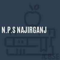 N.P.S Najirganj Primary School Logo