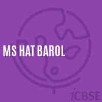 Ms Hat Barol Middle School Logo