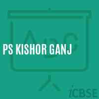 Ps Kishor Ganj Primary School Logo