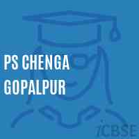 Ps Chenga Gopalpur Primary School Logo