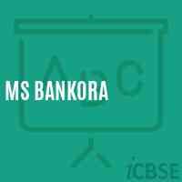 Ms Bankora Middle School Logo