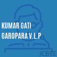 Kumar Gati Garopara V.L.P Primary School Logo