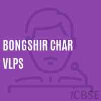 Bongshir Char Vlps Primary School Logo