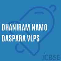 Dhaniram Namo Daspara Vlps Primary School Logo