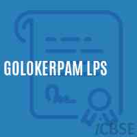 Golokerpam Lps Primary School Logo