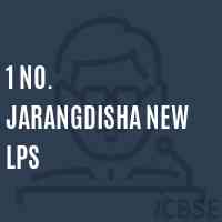 1 No. Jarangdisha New Lps Primary School Logo