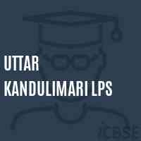 Uttar Kandulimari Lps Primary School Logo