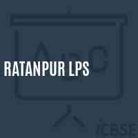 Ratanpur Lps Primary School Logo