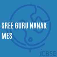 Sree Guru Nanak Mes Middle School Logo