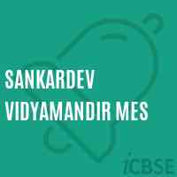 Sankardev Vidyamandir Mes Middle School Logo