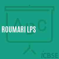 Roumari Lps Primary School Logo