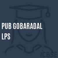 Pub Gobaradal Lps Primary School Logo