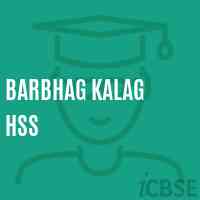 Barbhag Kalag Hss High School Logo