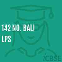 142 No. Bali Lps Primary School Logo