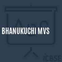 Bhanukuchi Mvs Middle School Logo