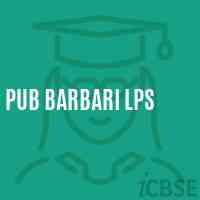 Pub Barbari Lps Primary School Logo