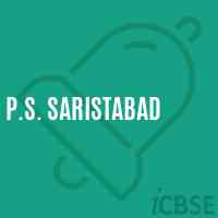 P.S. Saristabad Primary School Logo