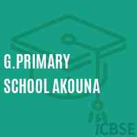 G.Primary School Akouna Logo
