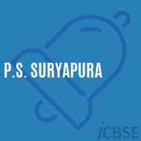 P.S. Suryapura Middle School Logo