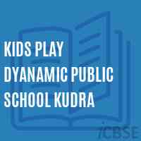 Kids Play Dyanamic Public School Kudra Logo