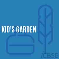 Kid'S Garden Middle School Logo