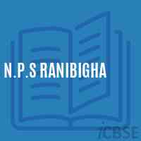 N.P.S Ranibigha Primary School Logo