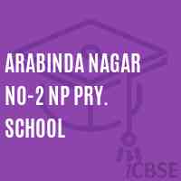 Arabinda Nagar No-2 Np Pry. School Logo