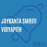 Jaykanta Smriti Vidyapith Primary School Logo