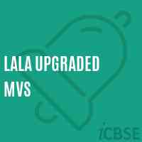 Lala Upgraded Mvs Middle School Logo